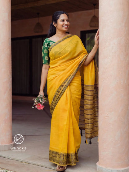 COTTON SAREE