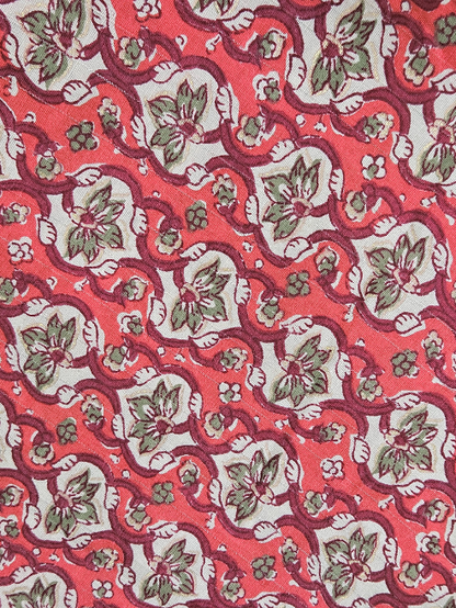Printed Cotton Fabric – MIS185RRD-79