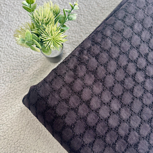 Hakoba Cotton Fabric – Delicate Design | Elegant & Everyday-Ready