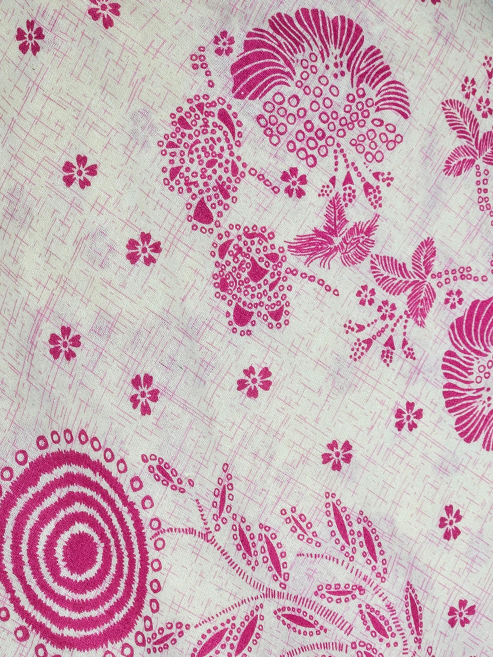 Printed Cotton Fabric – MIS325KF15