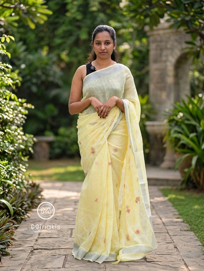 COTTON SAREE