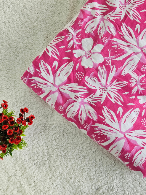 Printed Cotton Fabric – MIS1564ATH10