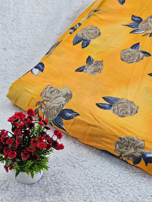 Viscose Cotton Fabric – MIS185RRD-12