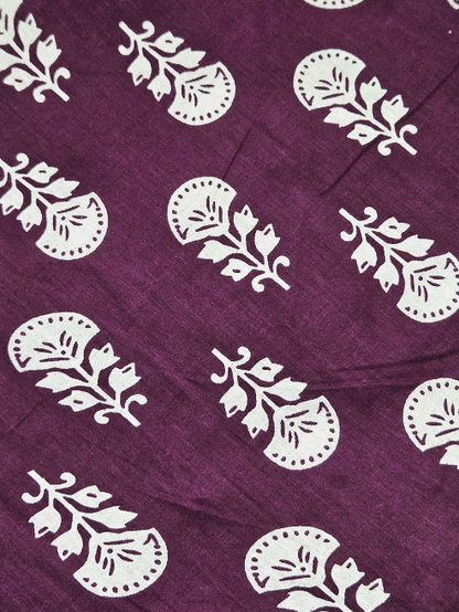 Printed Cotton Fabric – MIS52RF9