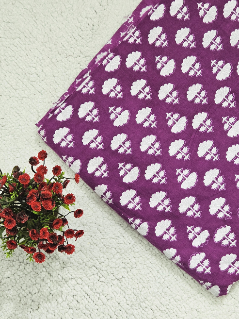 Printed Cotton Fabric – MIS1380SST11