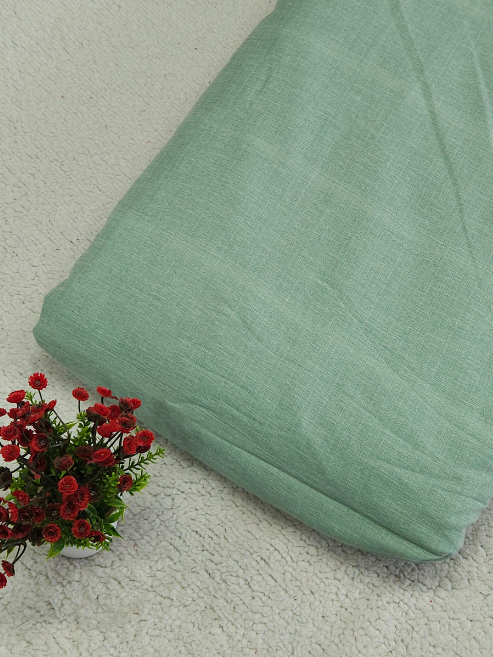 Plain Cotton Fabric – MIS185RRD57