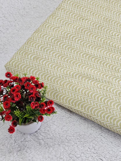 Printed Cotton Fabric – MIS185RRD-70