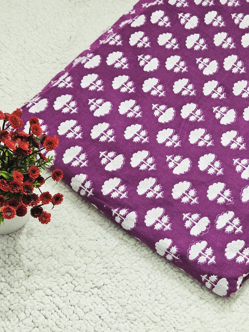 Printed Cotton Fabric – MIS1380SST11