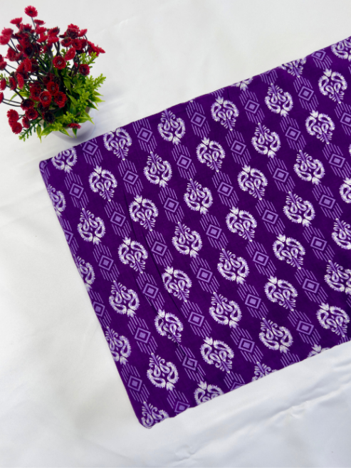 Printed  Cotton Fabric – MIS576SK11