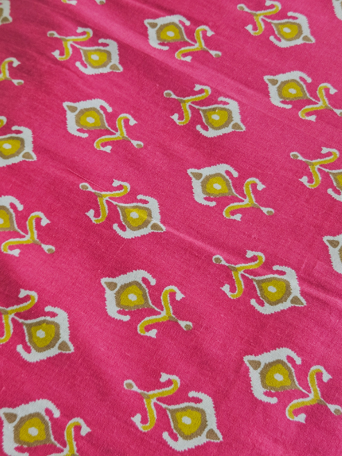 Printed Cotton Fabric – MIS1564ATH9