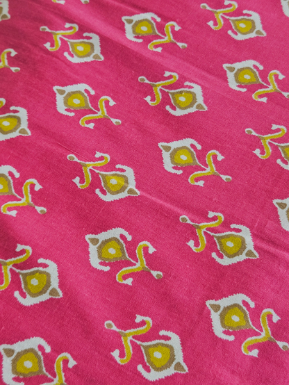 Printed Cotton Fabric – MIS1564ATH9
