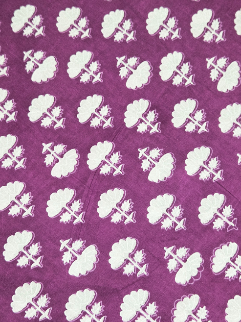 Printed Cotton Fabric – MIS1380SST11