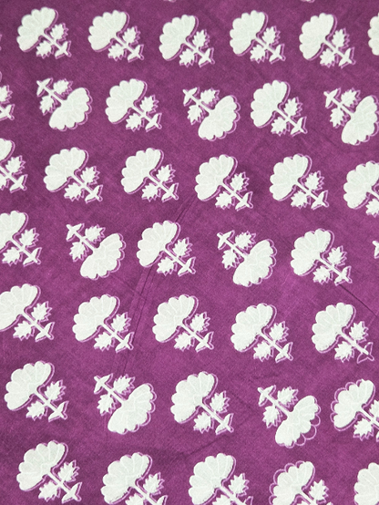 Printed Cotton Fabric – MIS1380SST11