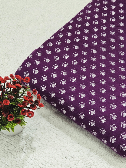 Printed Cotton Fabric – MIS1380SST12