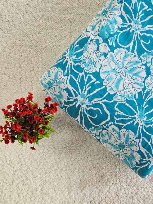 Printed Cotton Fabric – MIS1564ATH11