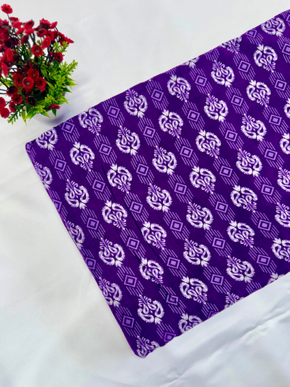 Printed  Cotton Fabric – MIS576SK11