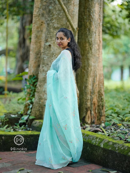 COTTON SAREE