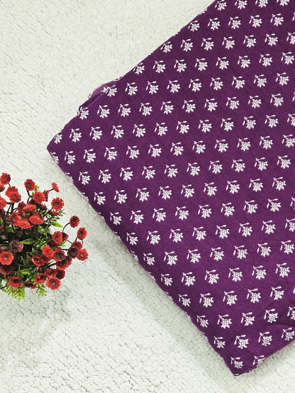 Printed Cotton Fabric – MIS1380SST12