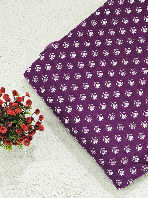 Printed Cotton Fabric – MIS1380SST12