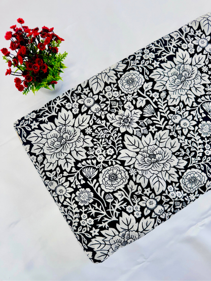 Printed  Cotton Fabric – MIS576SK13