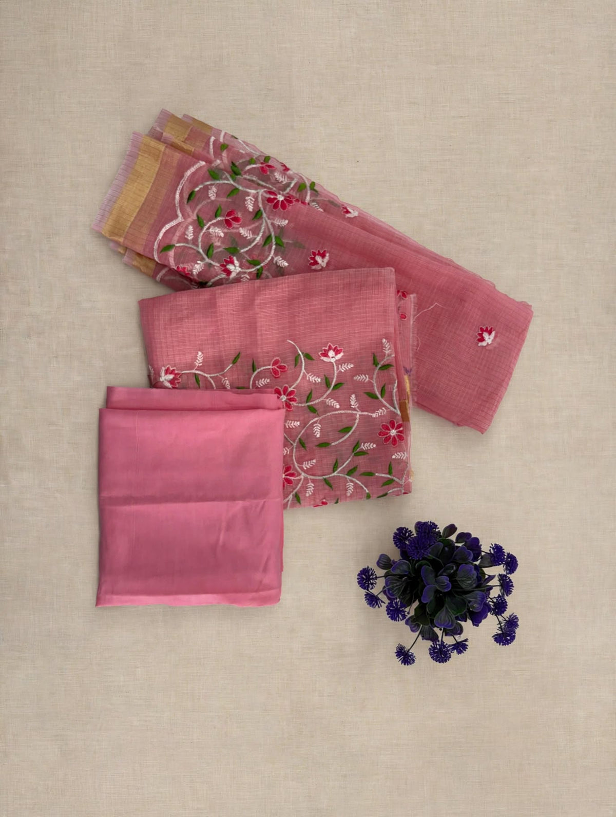 ELEGANT 3 PIECE SUIT SET