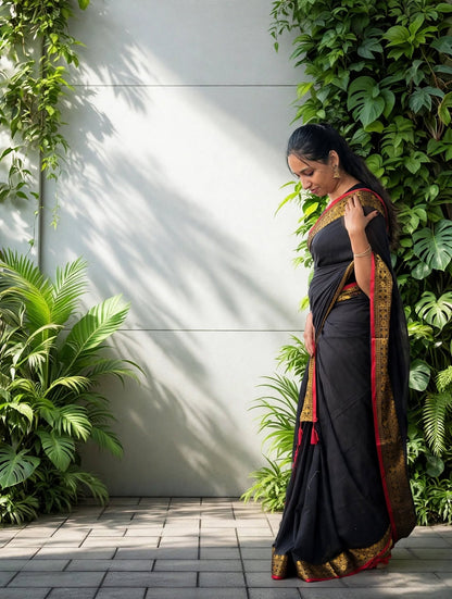 MUL COTTON SAREE