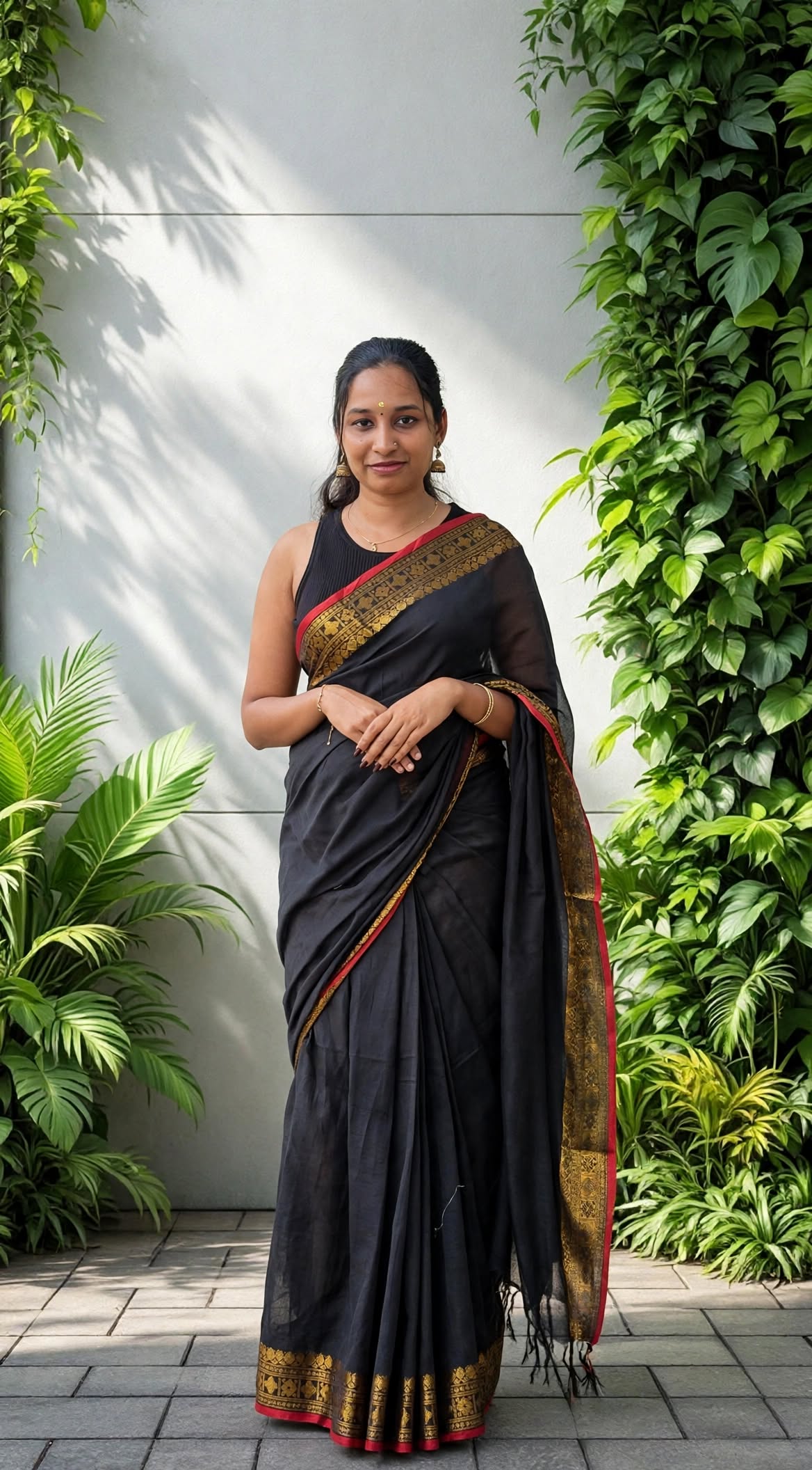 MUL COTTON SAREE