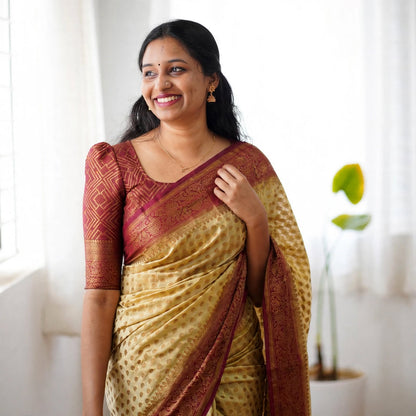BANARASI SILK SAREE