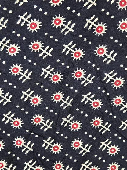 Printed Cotton Fabric – MIS185RRD-72