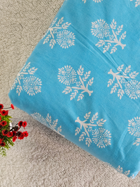 Printed Cotton Fabric – MIS1564ATH12