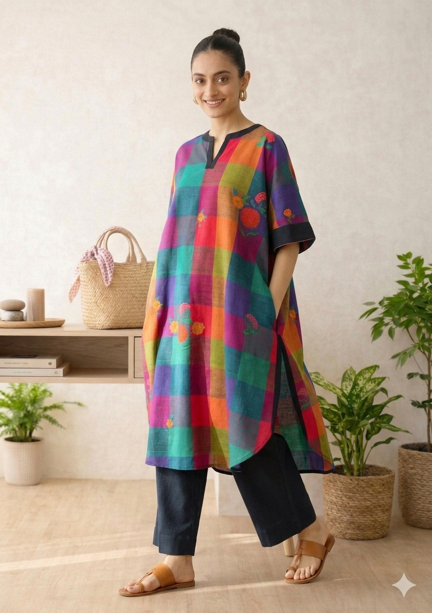 Mosaic - Magic Linen  Cotton - MIS623RRD