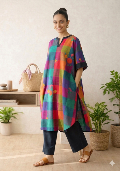 Mosaic - Magic Linen  Cotton - MIS623RRD