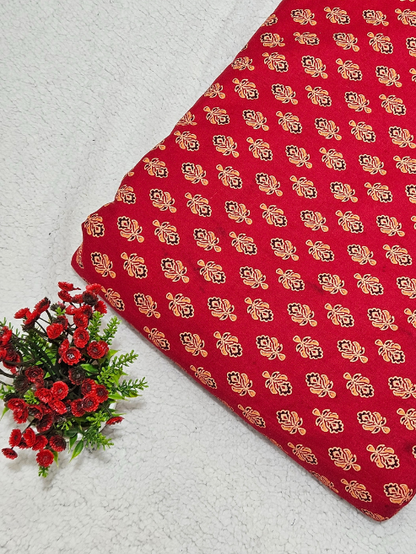 Printed Cotton Fabric – MIS325KF6