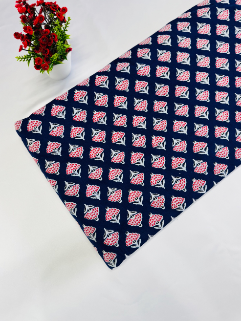 Printed  Cotton – MIS653SF-41