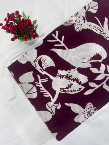 Printed Cotton Fabric – MIS576SK22