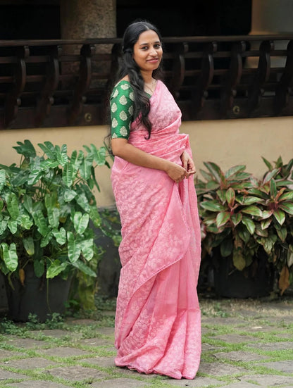TUSSAR SILK SAREE