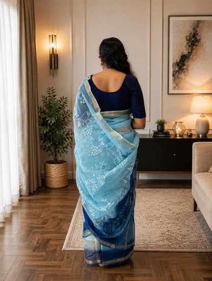 PURE KOTA COTTON SAREE