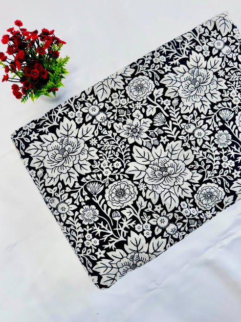 Printed  Cotton Fabric – MIS576SK13