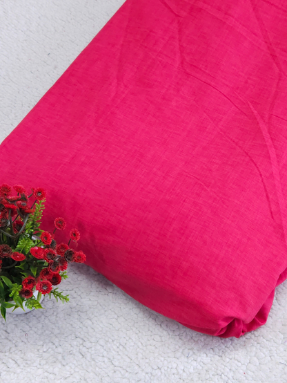 Plain Cotton Fabric – MIS185RRD56