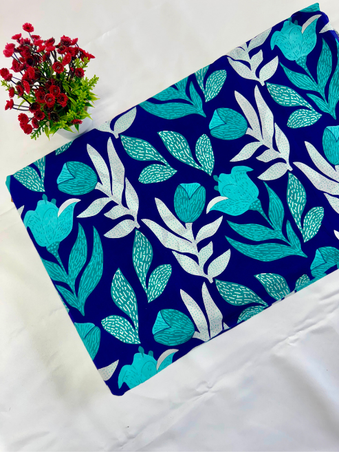 Printed Cotton Fabric – MIS576SK12