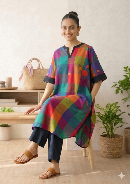 Mosaic - Magic Linen  Cotton - MIS623RRD