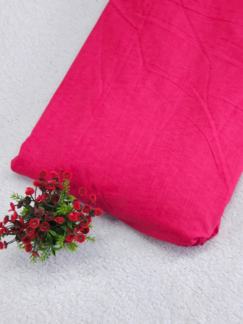 Plain Cotton Fabric – MIS185RRD56