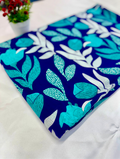Printed Cotton Fabric – MIS576SK12