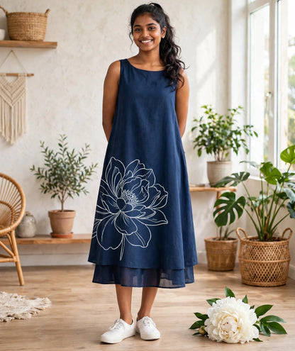 Italian Linen  Cotton