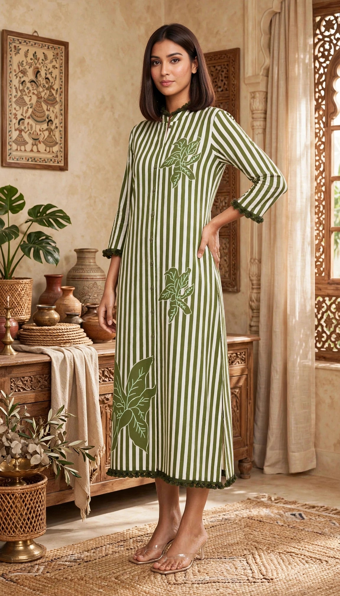 Italian Linen  Cotton