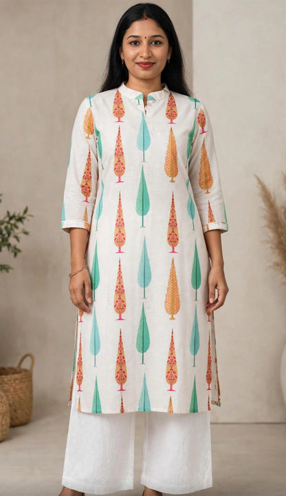 Italian Linen Cotton