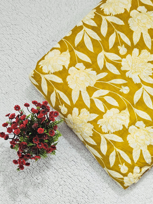 Printed Cotton Fabric – MIS1380SST13