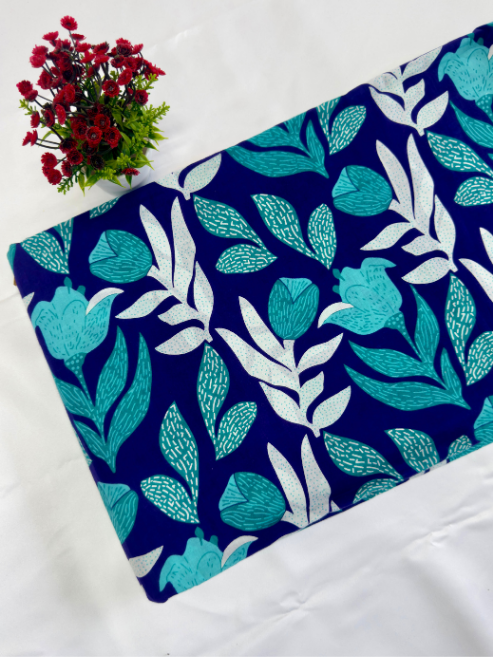 Printed Cotton Fabric – MIS576SK12