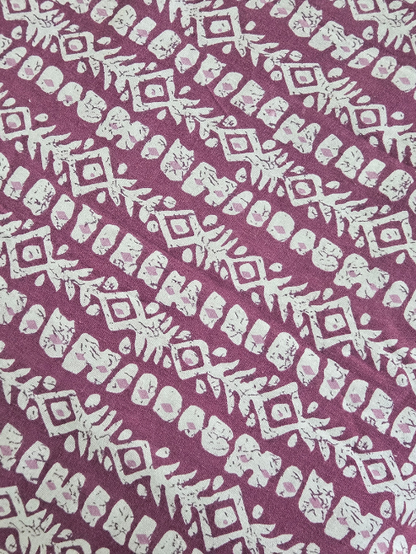 Printed Cotton Fabric – MIS1564ATH20
