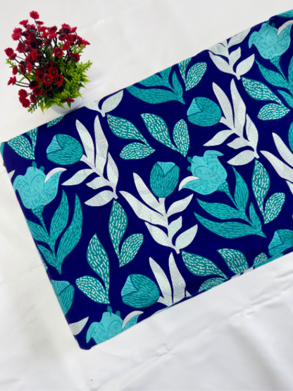 Printed Cotton Fabric – MIS576SK12